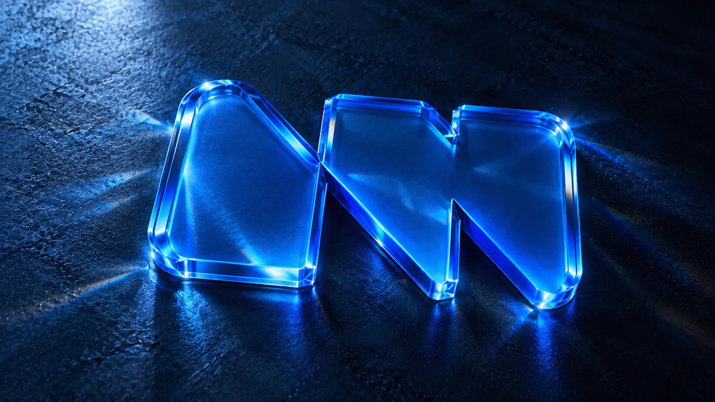 Identidade visual M-Novus