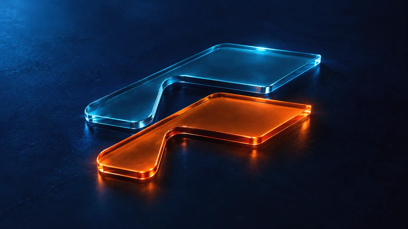 Identidade visual FlowFrame